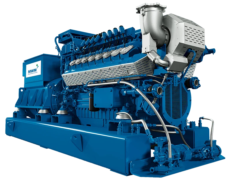 MWM TCG 3016 V16 S