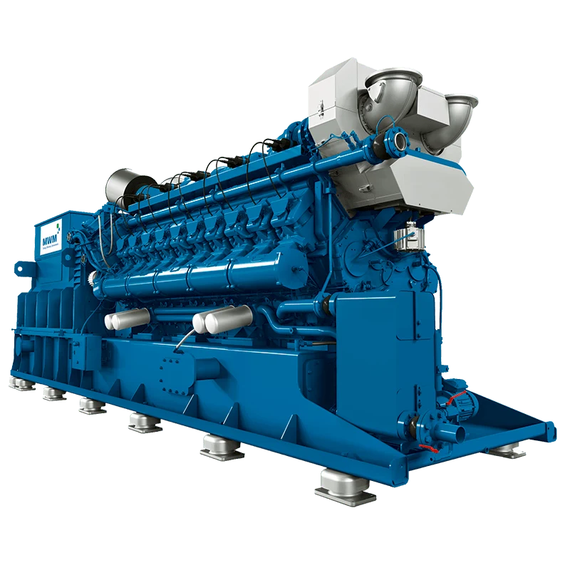MWM TCG 3020 V20